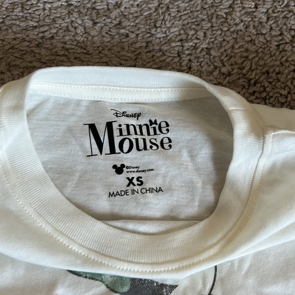 Disney Minnie Mouse t-shirt and skort set for girls - Picture 7 of 7